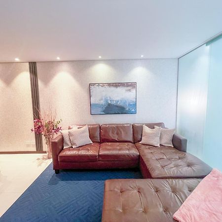 סנטה קרוז דה לה סיירה Luxurious Stay At Modern Apartment מראה חיצוני תמונה