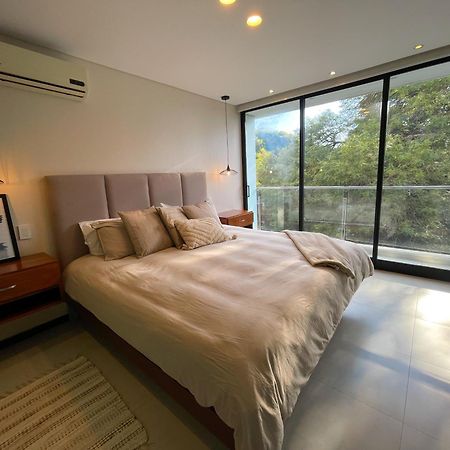 סנטה קרוז דה לה סיירה Luxurious Stay At Modern Apartment מראה חיצוני תמונה
