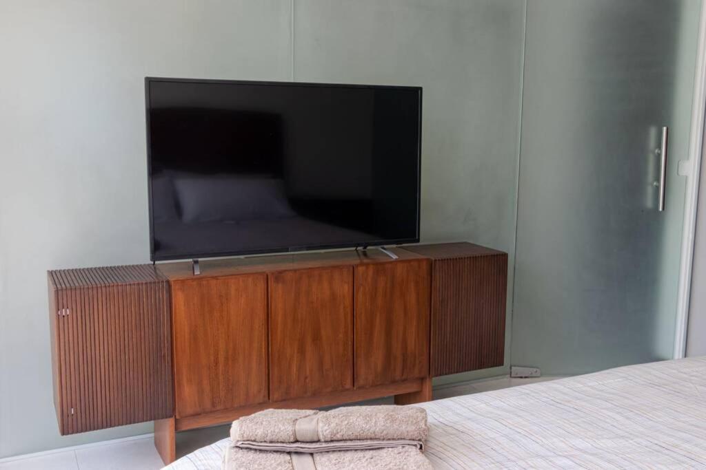 סנטה קרוז דה לה סיירה Luxurious Stay At Modern Apartment מראה חיצוני תמונה