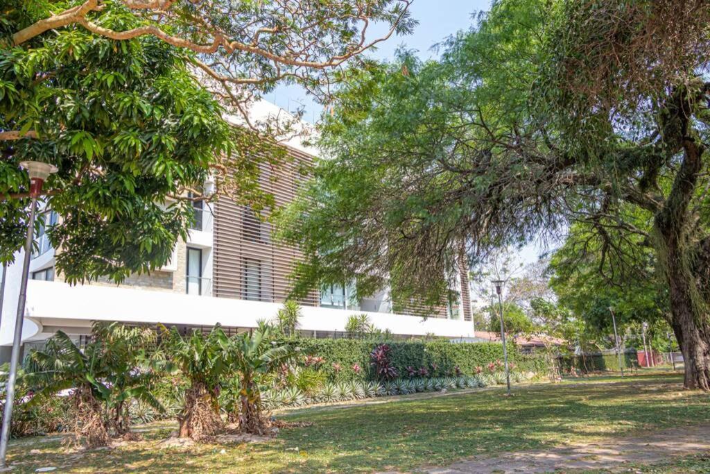 סנטה קרוז דה לה סיירה Luxurious Stay At Modern Apartment מראה חיצוני תמונה