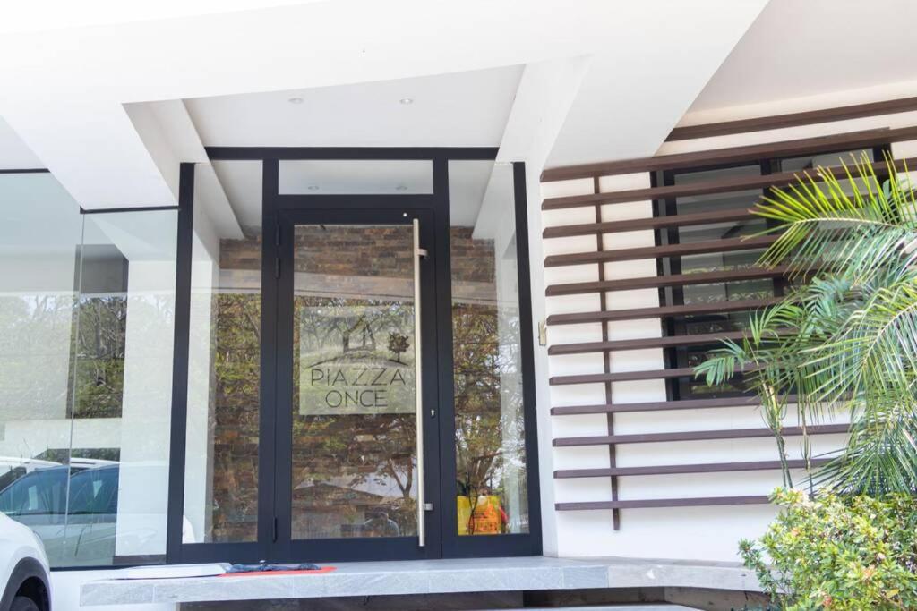 סנטה קרוז דה לה סיירה Luxurious Stay At Modern Apartment מראה חיצוני תמונה