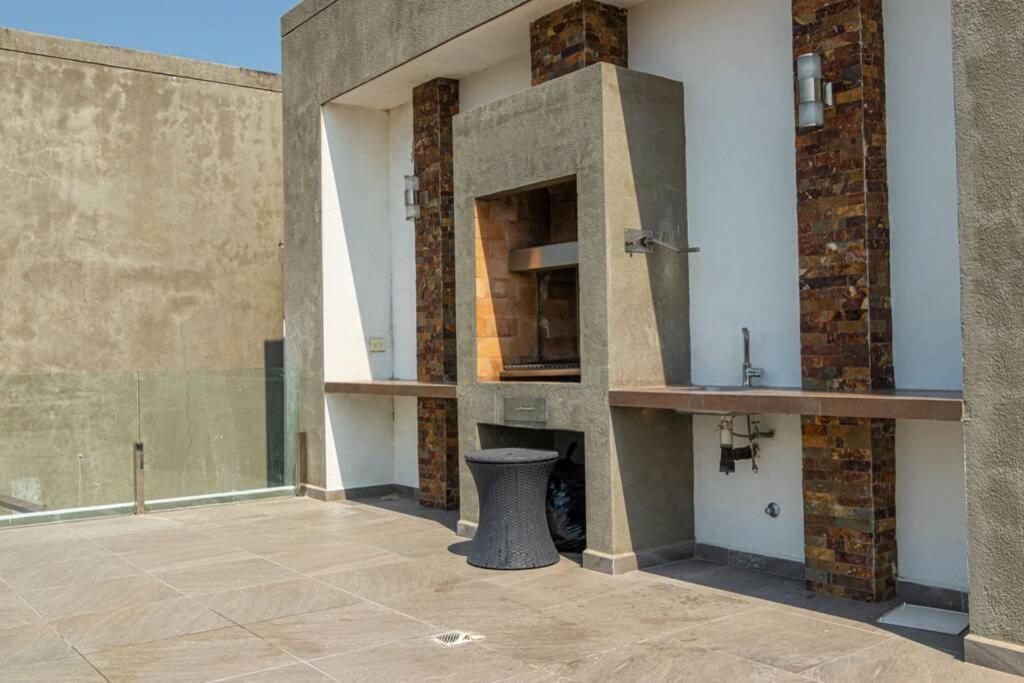 סנטה קרוז דה לה סיירה Luxurious Stay At Modern Apartment מראה חיצוני תמונה