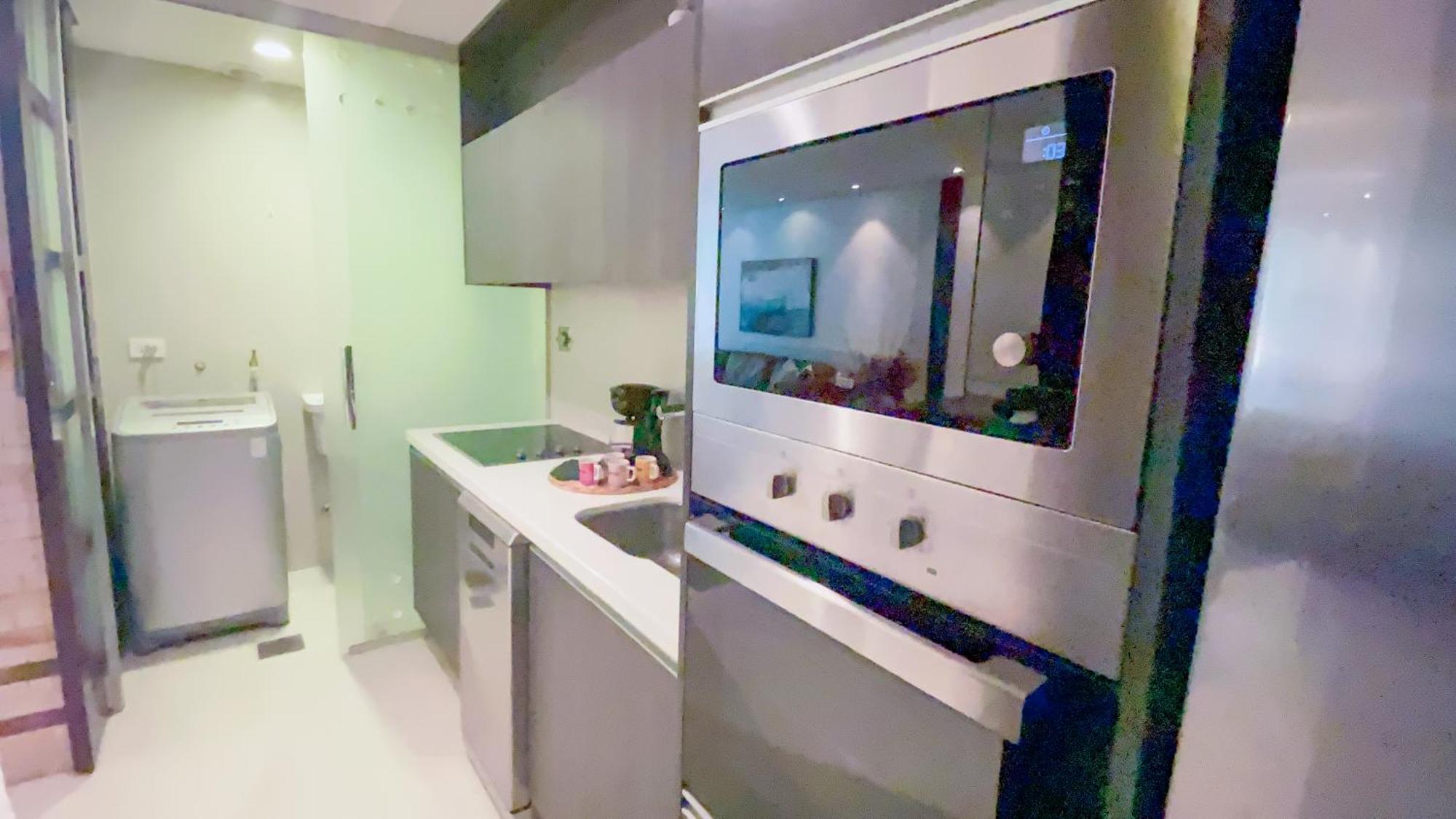 סנטה קרוז דה לה סיירה Luxurious Stay At Modern Apartment מראה חיצוני תמונה