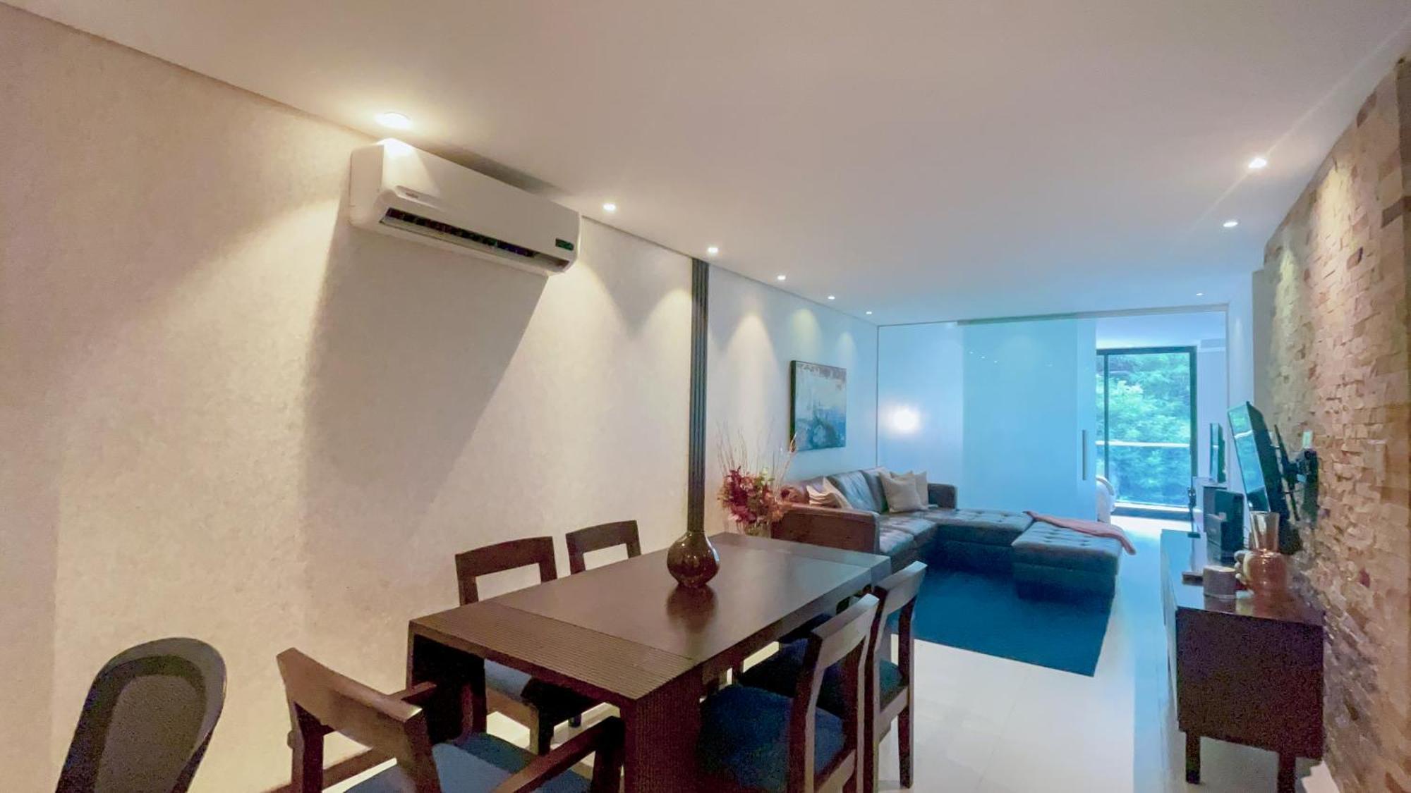 סנטה קרוז דה לה סיירה Luxurious Stay At Modern Apartment מראה חיצוני תמונה