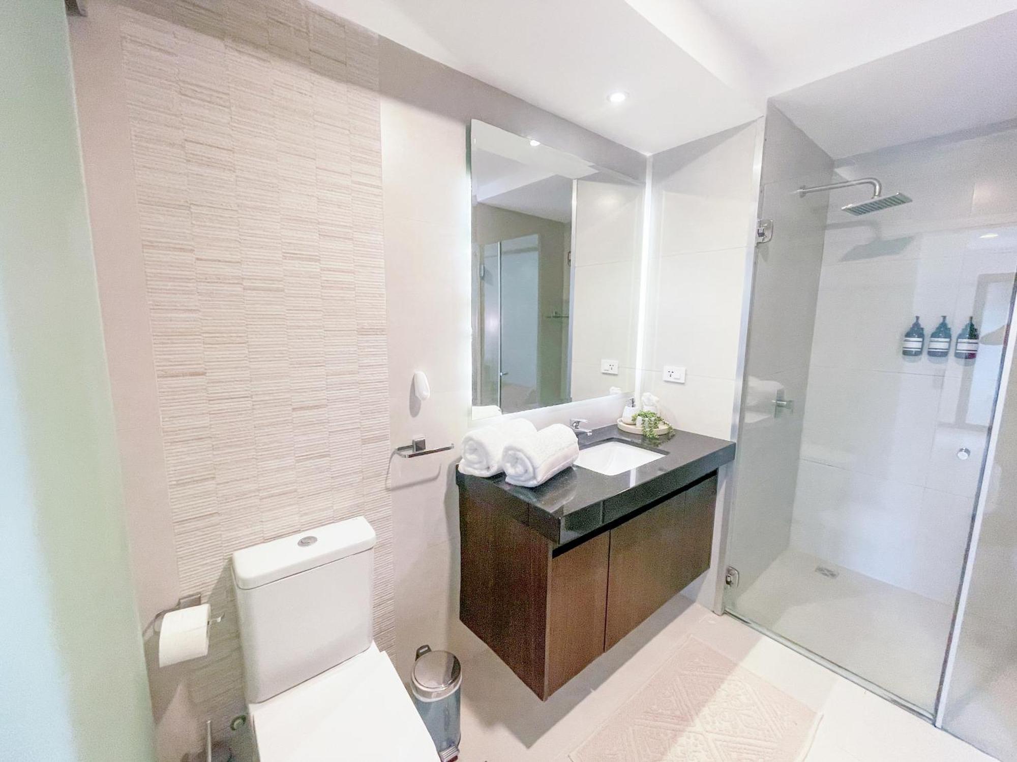 סנטה קרוז דה לה סיירה Luxurious Stay At Modern Apartment מראה חיצוני תמונה