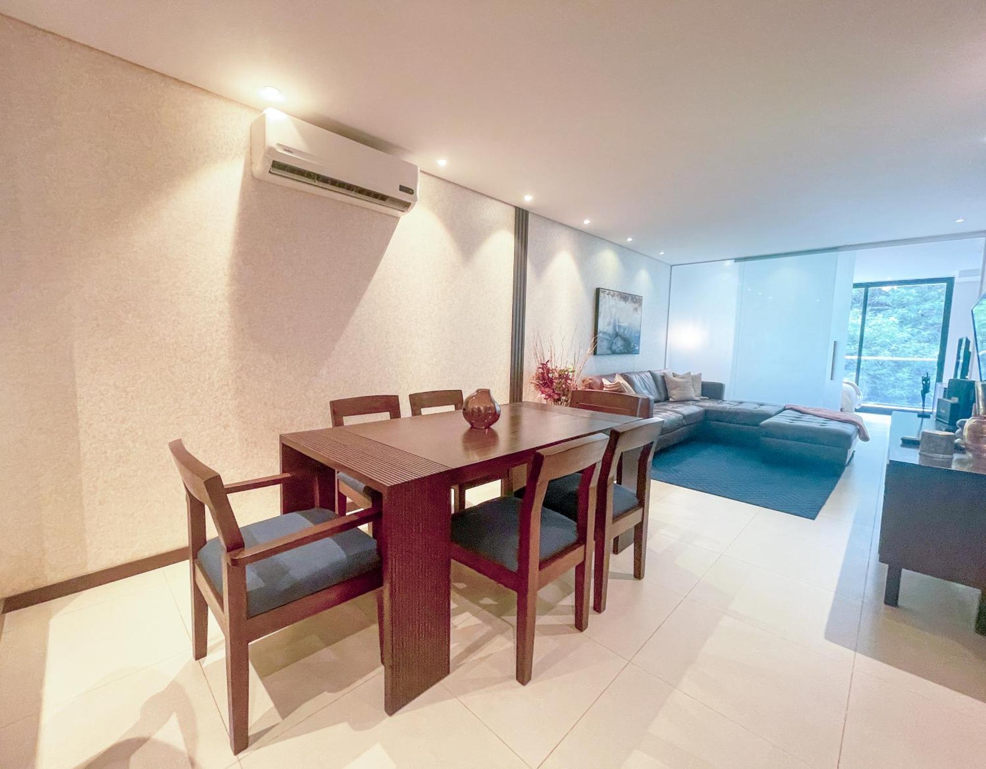 סנטה קרוז דה לה סיירה Luxurious Stay At Modern Apartment מראה חיצוני תמונה