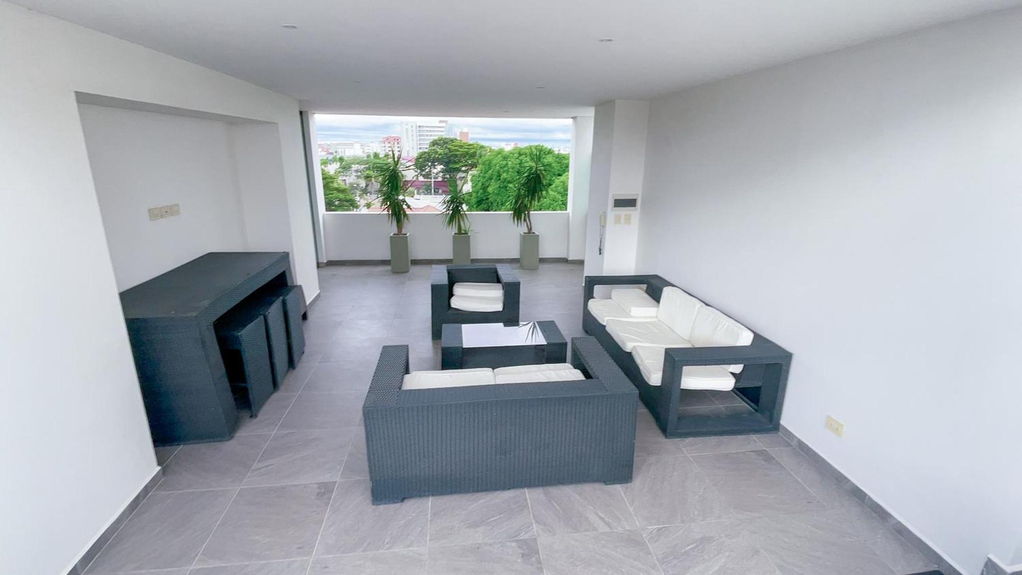 סנטה קרוז דה לה סיירה Luxurious Stay At Modern Apartment מראה חיצוני תמונה