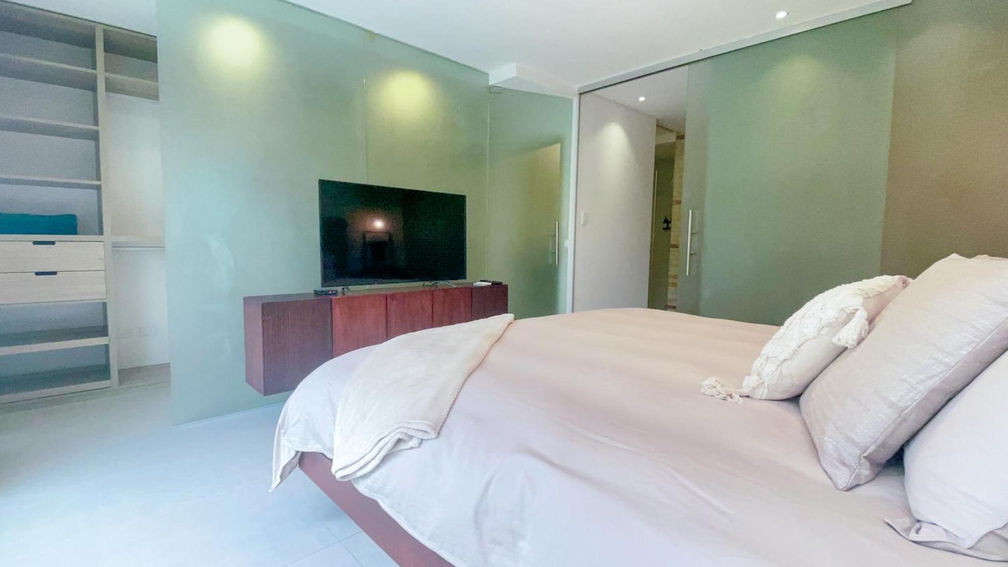 סנטה קרוז דה לה סיירה Luxurious Stay At Modern Apartment מראה חיצוני תמונה