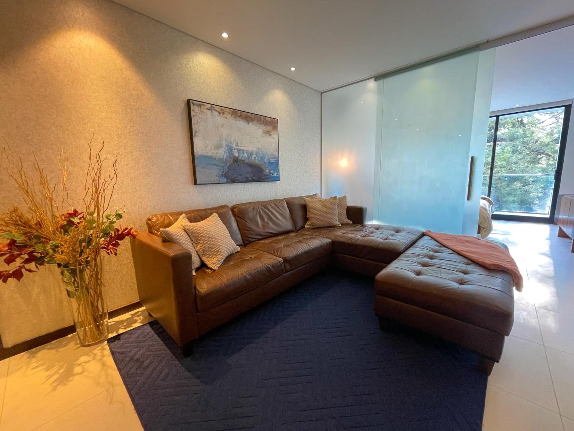 סנטה קרוז דה לה סיירה Luxurious Stay At Modern Apartment מראה חיצוני תמונה