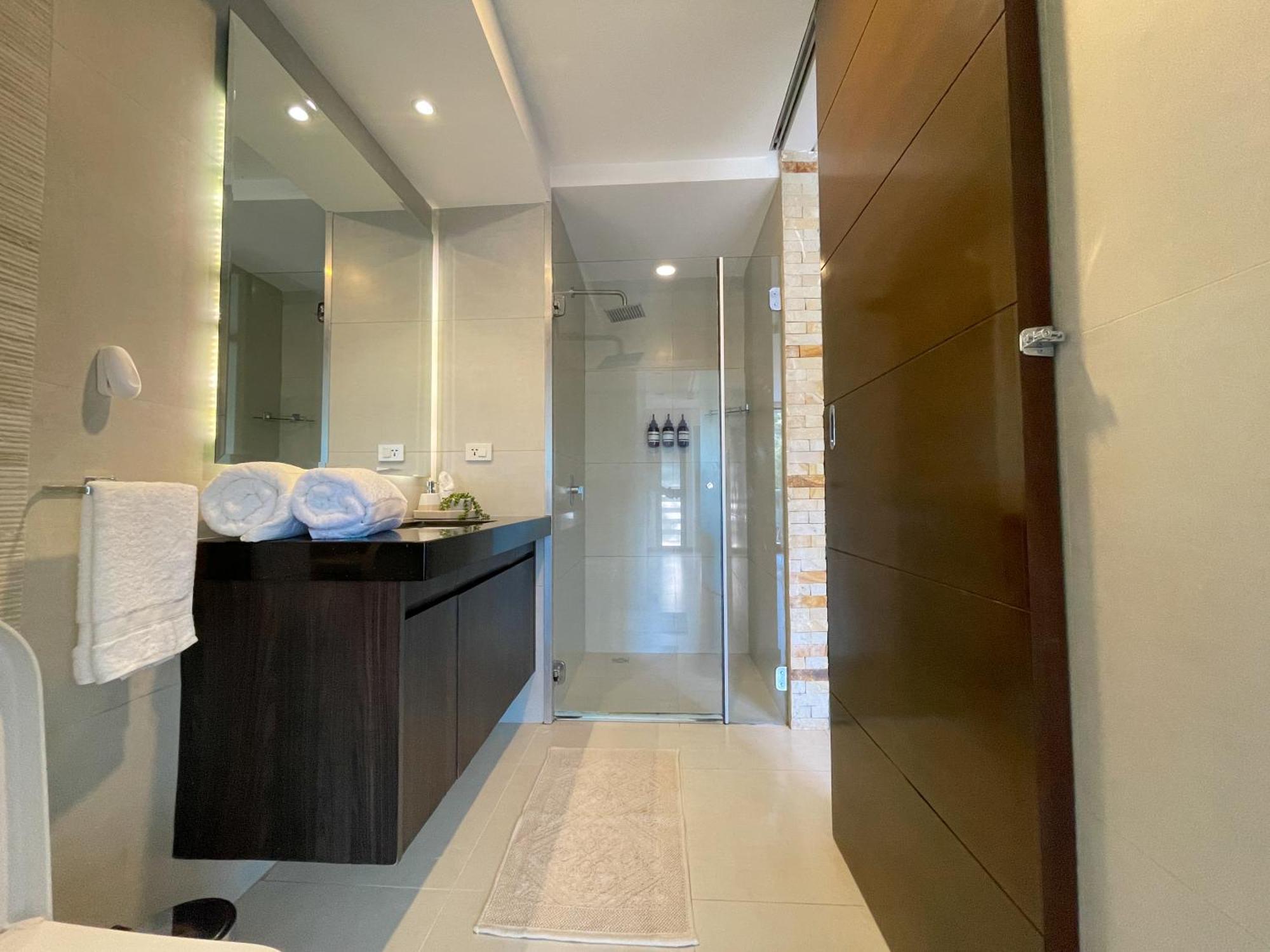 סנטה קרוז דה לה סיירה Luxurious Stay At Modern Apartment מראה חיצוני תמונה